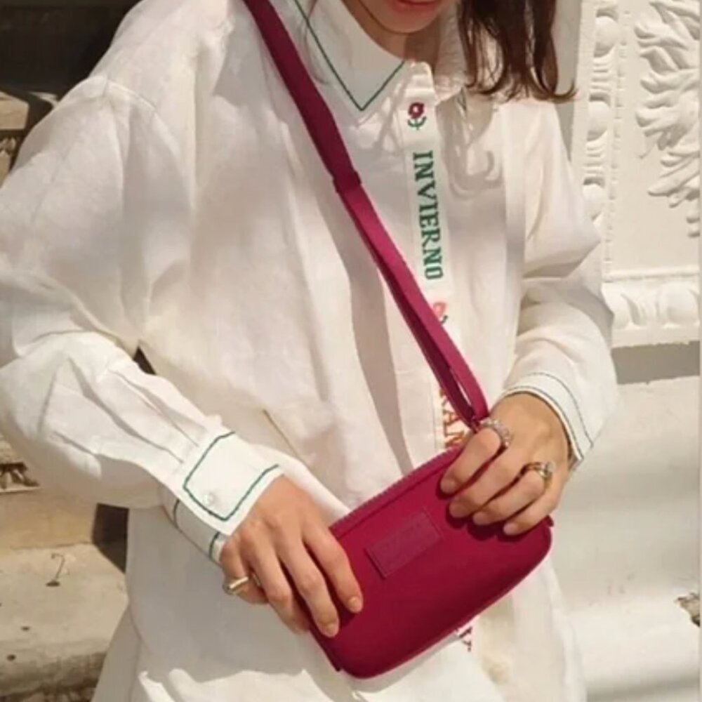 DAGNE DOVER x SEPHORA Limited Edition Mara Phone Sling Crossbody Bag BRAND NEW